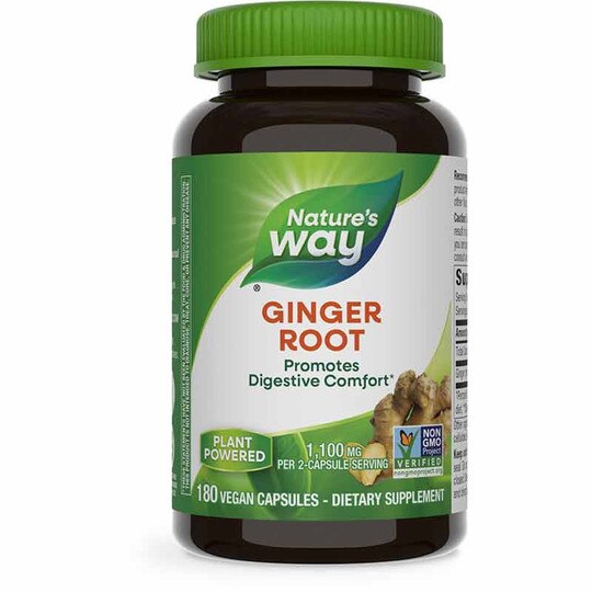 Ginger Root, NWA